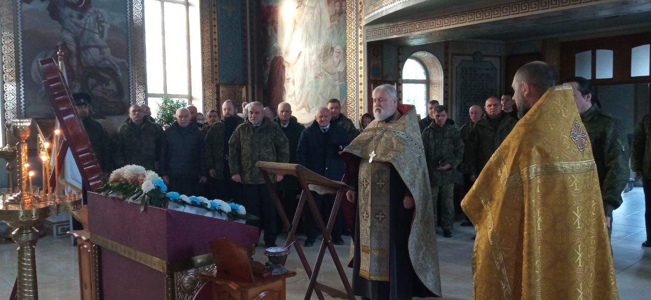 «Черноморское казачье войско – часть приднестровского народа»