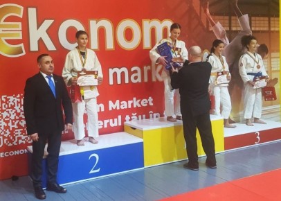 Наши вновь в числе лучших. 13 декабря воспитанники Каменской СДЮШОР приняли участие в Международном турнире по дзюдо на Кубок Деда Мороза, который прошёл в городе Бельцы