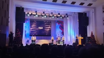 Человеком года в номинации «Достижения в спорте» стал Виктор Нечитайло