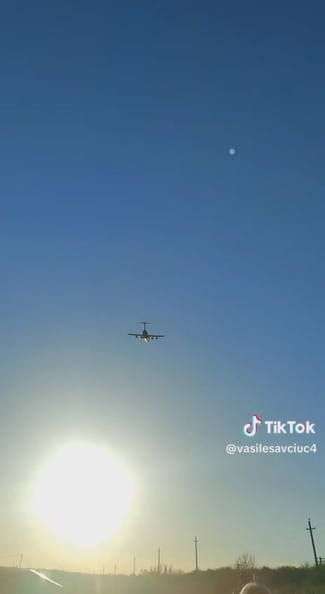 Натовский самолет Boeing C-17 Globemaster взлетел вчера с Маркулештского аэропорта нейтральной страны Молдова