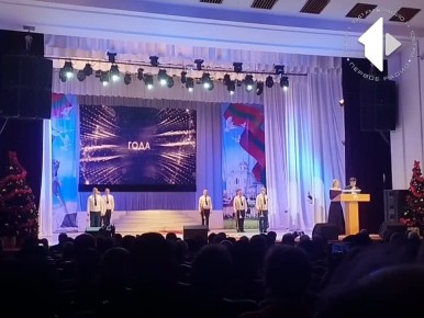 В номинации «Наука и образование» победителем стала Татьяна Невская