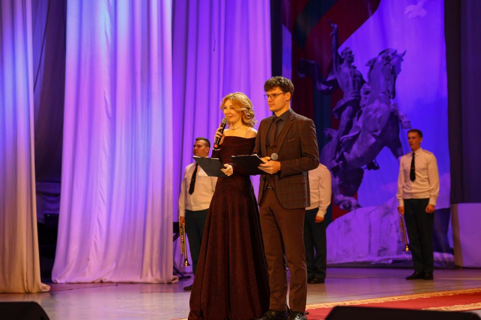 В Приднестровье состоялась торжественная церемония награждения лауреатов государственного конкурса «Человек года-2025»