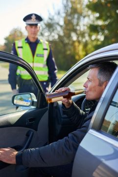 Нетрезвых водителей сотрудники ГАИ останавливают чаще всего в Тирасполе