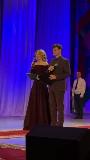 Во Дворце Республики прошла торжественная церемония «Человек года – 2025», ставшая знаковым событием, посвящённым чествованию людей, добившихся высоких результатов в профессиональной и общественной деятельности