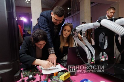 Искусственный интеллект и аналитика данных – такую образовательную программу планируется открыть в Рыбнице на базе филиала Приднестровского госуниверситета