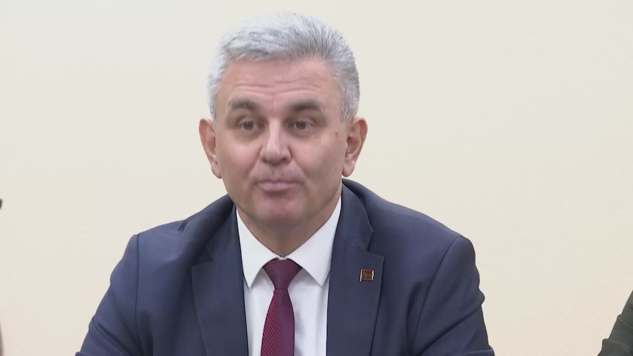 Вадим Красносельский предложил организовать между правоохранителями ПМР и РМ совместную борьбу с наркотрафиком