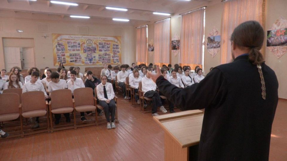 Духовность как часть воспитания