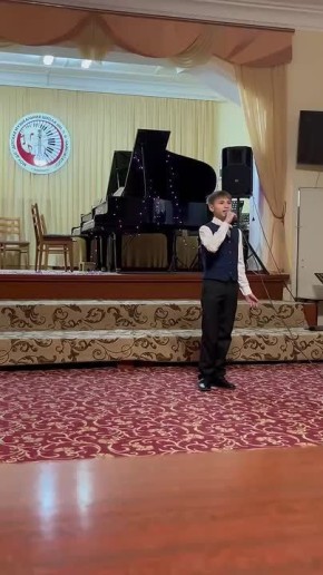 В концертном зале МОУ ДО «Детская музыкальная школа им. П.И. Чайковского» состоялся концерт «Зимний Jam»