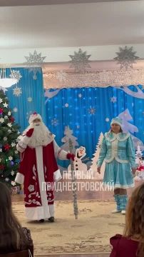 «Мастерская Деда Мороза» для взрослых