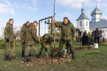 СУВОРОВЦЫ ПРИНЯЛИ УЧАСТИЕ В БЛАГОТВОРИТЕЛЬНОЙ АКЦИИ