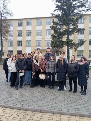 Экскурсия в археологический музей