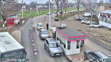 ГТК ПМР сообщает, что ремонт дорожного покрытия на ТПП «Бендеры (Варница)» и «Бендеры (Каушаны)» завершен