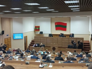 В Приднестровье на 30 дней ввели режим ЧП в экономике