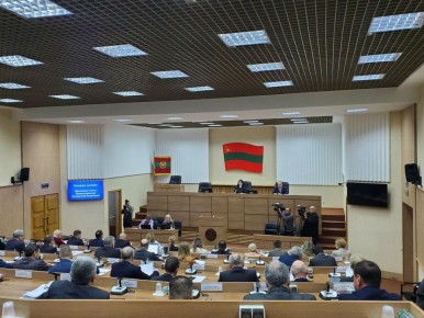 Верховный Совет принят бюджет на 2026-й год во втором чтении