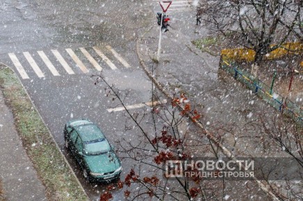 На следующей неделе в Приднестровье ожидается похолодание