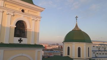 Перезвон в честь Николы Зимнего