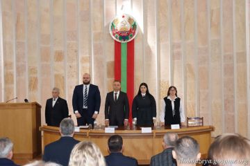 Владислав Кобилев возглавил Совет народных депутатов Слободзейского района и города Слободзея