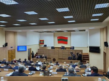 Верховный Совет принят бюджет на 2026-й год во втором чтении