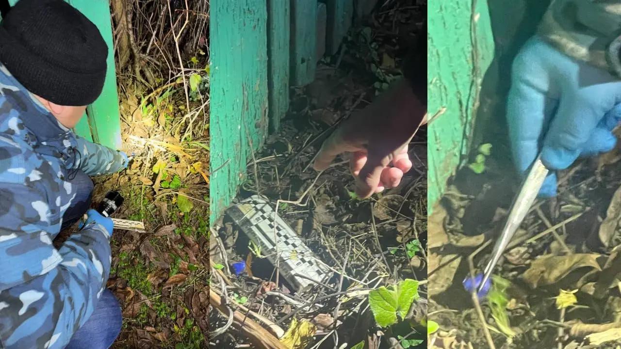 Приднестровские таможенники нашли 4 закладки с наркотиками у границы с Молдовой