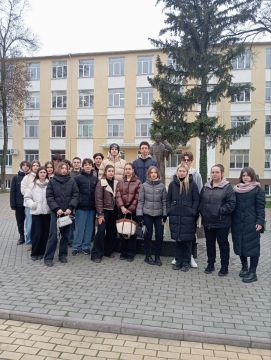 Экскурсия в археологический музей