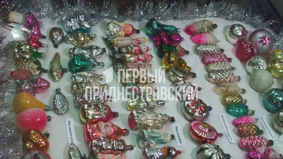 Новогоднее настроение для дубоссарских дошкольников