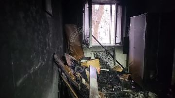 Трагедия в столице – в пожаре погибла пенсионерка