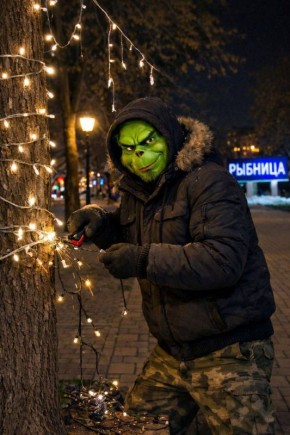 Рыбницкому Гринчу выходка обойдётся недёшево