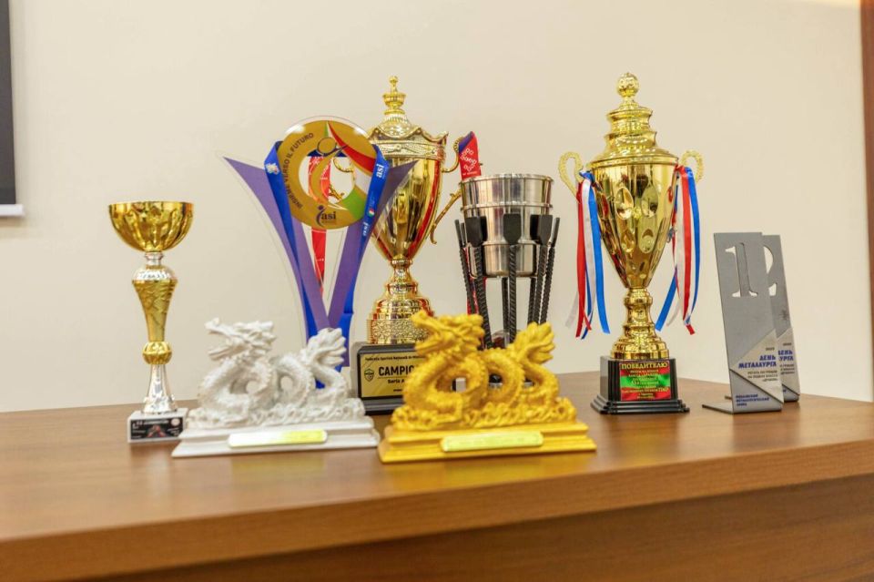 СПОРТИВНЫЙ КЛУБ АРМИИ ПОДВЕЛ ИТОГИ ПОБЕД И ДОСТИЖЕНИЙ В 2025 ГОДУ