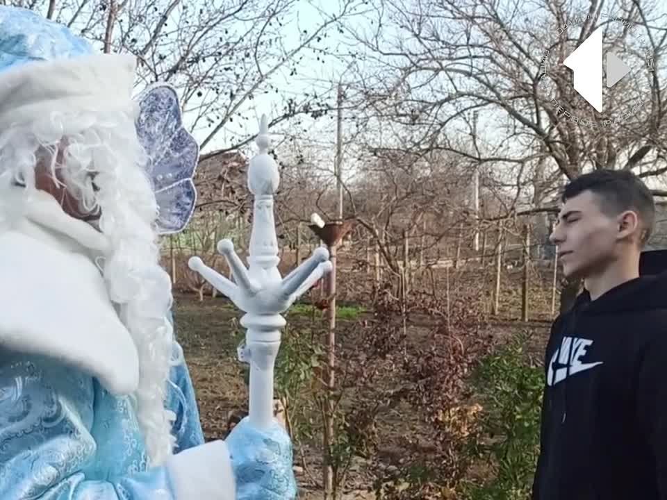 В Дубоссарах поздравляют детей с онко и бронхиальной астмой