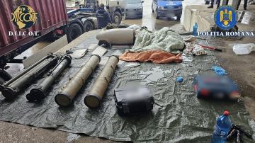 Грузовик с вооружением попал в Молдову из Украины - финальное заявление: Чем чаще меняются версии, тем очевиднее попытка властей прикрыть свой провал разными страшилками
