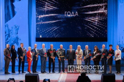 ВО ДВОРЦЕ РЕСПУБЛИКИ СОСТОЯЛАСЬ ТОРЖЕСТВЕННАЯ ЦЕРЕМОНИЯ НАГРАЖДЕНИЯ ЛАУРЕАТОВ ГОСУДАРСТВЕННОГО КОНКУРСА «ЧЕЛОВЕК ГОДА-2025»