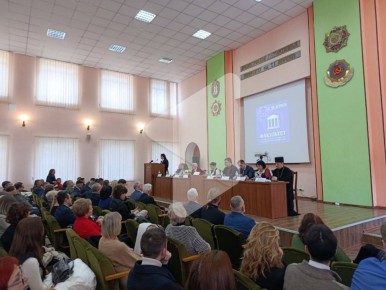 Факультету госуправления и социально-гуманитарных наук ПГУ – 35 лет