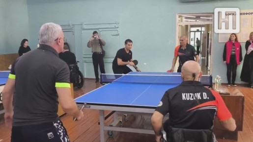 Юбилейный десятый турнир «Равные возможности» проходит в Бендерах