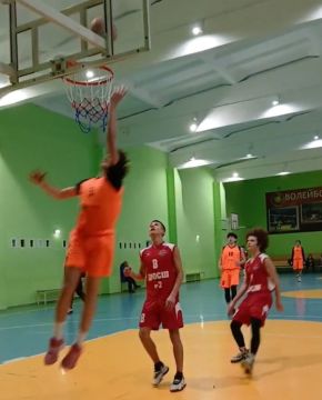 Тираспольские баскетболисты лидируют в первенстве ПМР U18