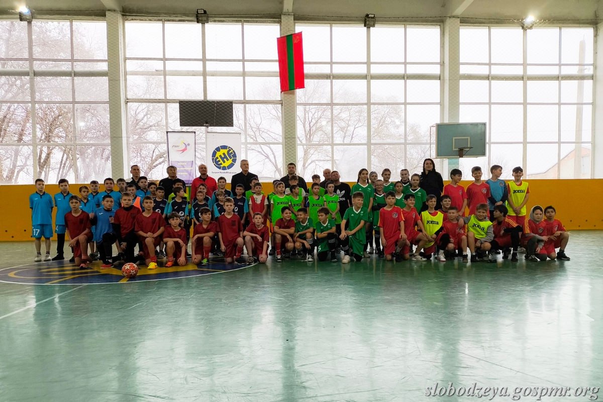 Традиционный турнир памяти Николая Остапенко состоялся в Чобручах