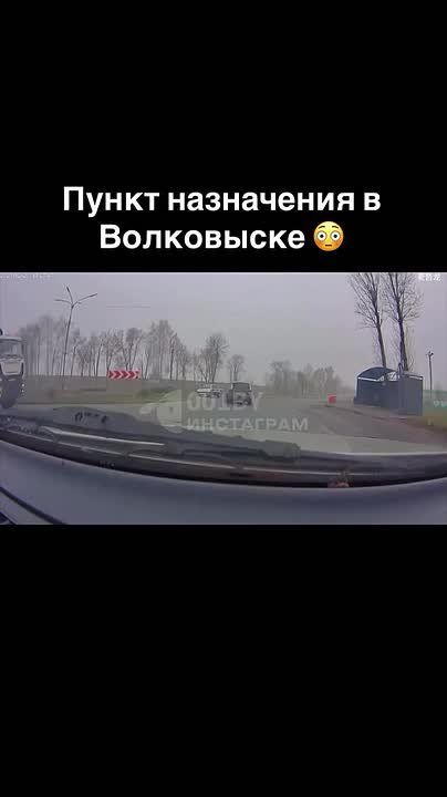 Когда на дороге встречают лесовоз, все говорят, смотри как в «Пункте назначения»