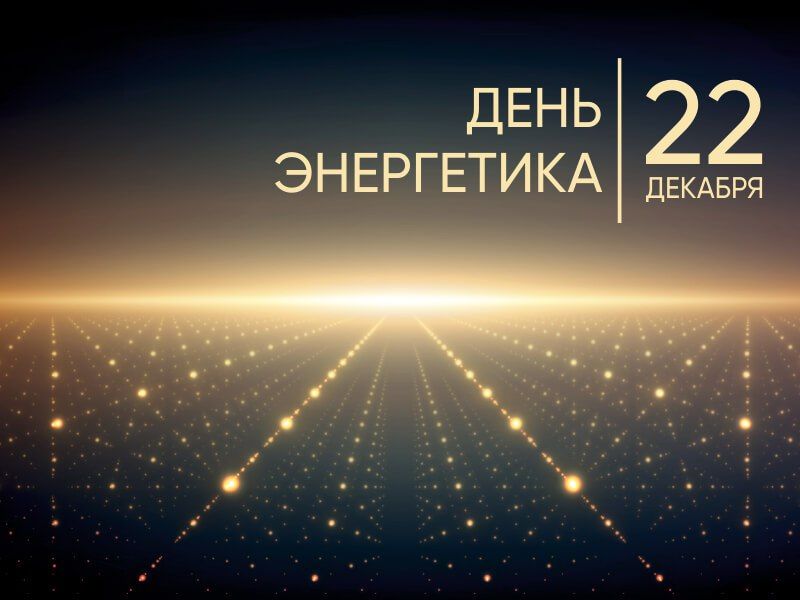 Первый заместитель Председателя Правительства - министр экономического развития ПМР поздравил ветеранов и работников энергетической отрасли Приднестровья с профессиональным праздником