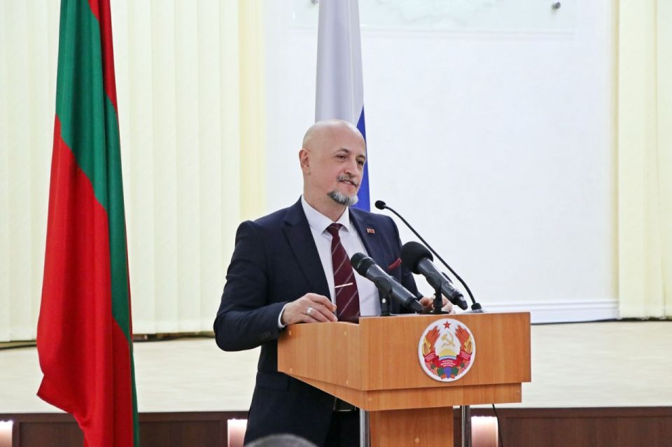 Ежегодно 22 декабря свой профессиональный праздник отмечают работники энергетической отрасли Приднестровья