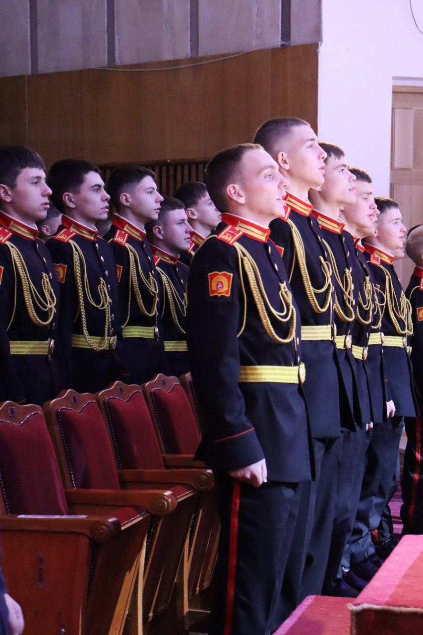 «Священная война» под таким названием во Дворце Республики прошла просветительская конференция, посвящённая 80-летию Великой Победы