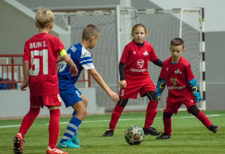 «Зимний Кубок Шерифа» завершился фейерверком