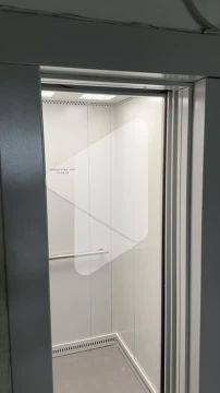 Два новых лифта в многоэтажке по Краснодонской в Тирасполе
