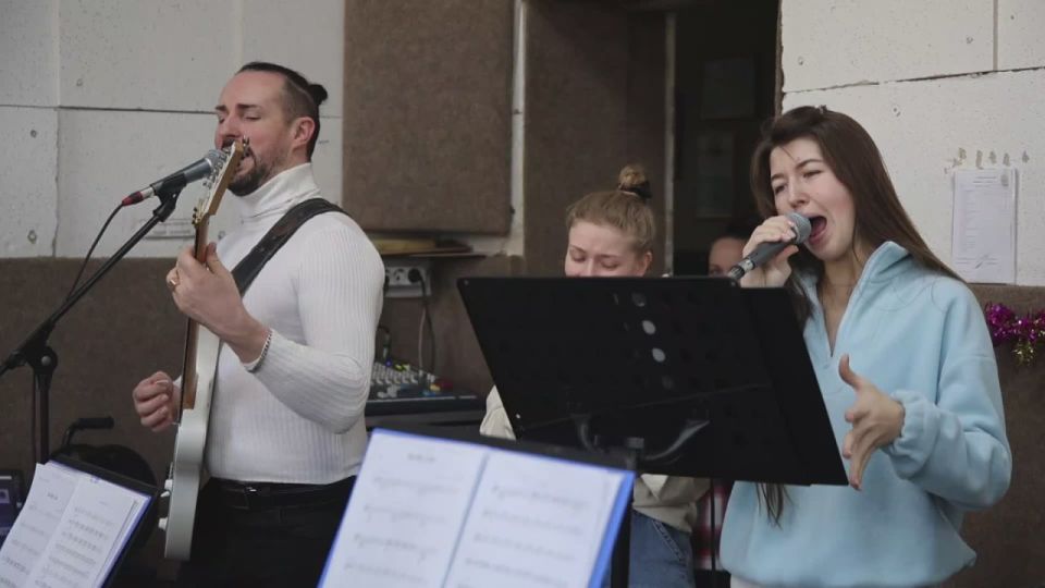 Если не успели купить билеты на оба новогодних концерта военного оркестра во Дворце Республики, не расстраивайтесь