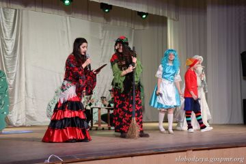 Президентская ёлка для детей с инвалидностью в Слободзее — подарки получат почти 200 малышей