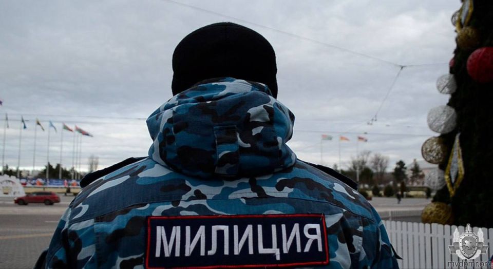 В Тирасполе в период новогодних и рождественских праздников усилят меры безопасности
