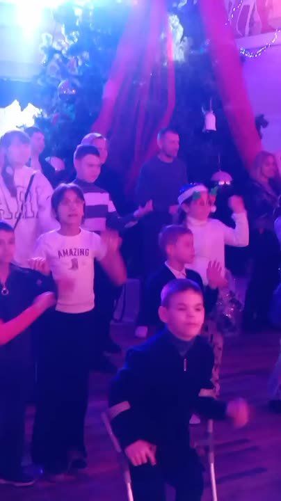 Новогодние чудеса для особенных детей