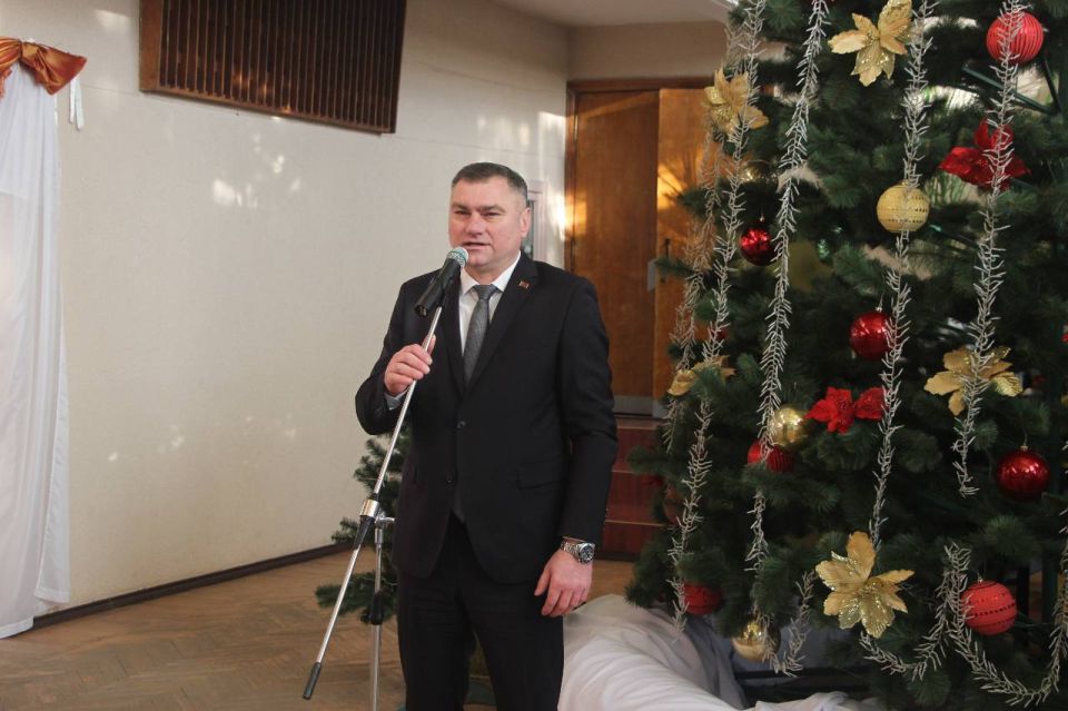 Новогоднее чудо Президентской ёлки