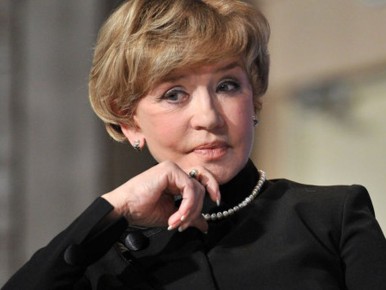 Умерла народная артистка РФ Вера Алентова