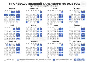 ����������: �������� � ����� 2026 ���� ������������� ������ 12 ������