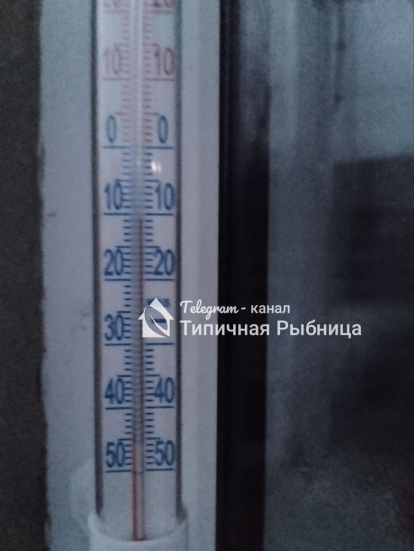 Зимние цифры из соцсетей: в сёлах Плоть и Гараба — 16°, в Рыбнице — 11°