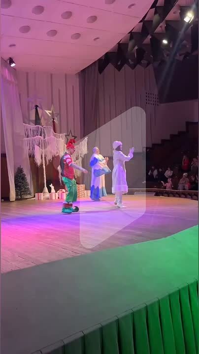 В ДДЮТ Тирасполя – Президентская ёлка для детей с ограниченными возможностями